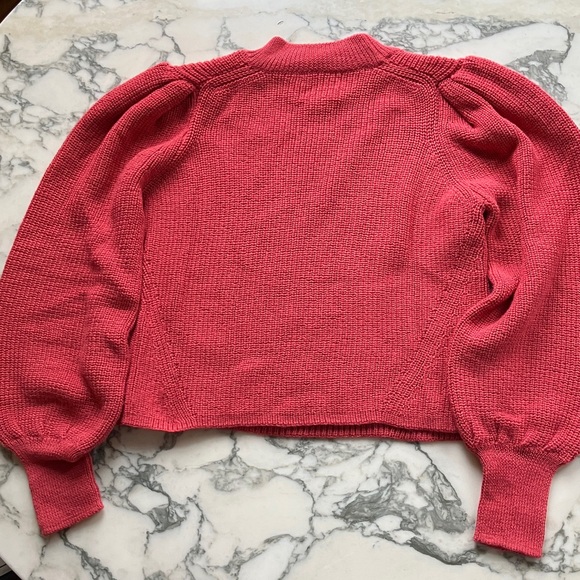 Eleven Six Baby Alpaca Sweater - Picture 3 of 8